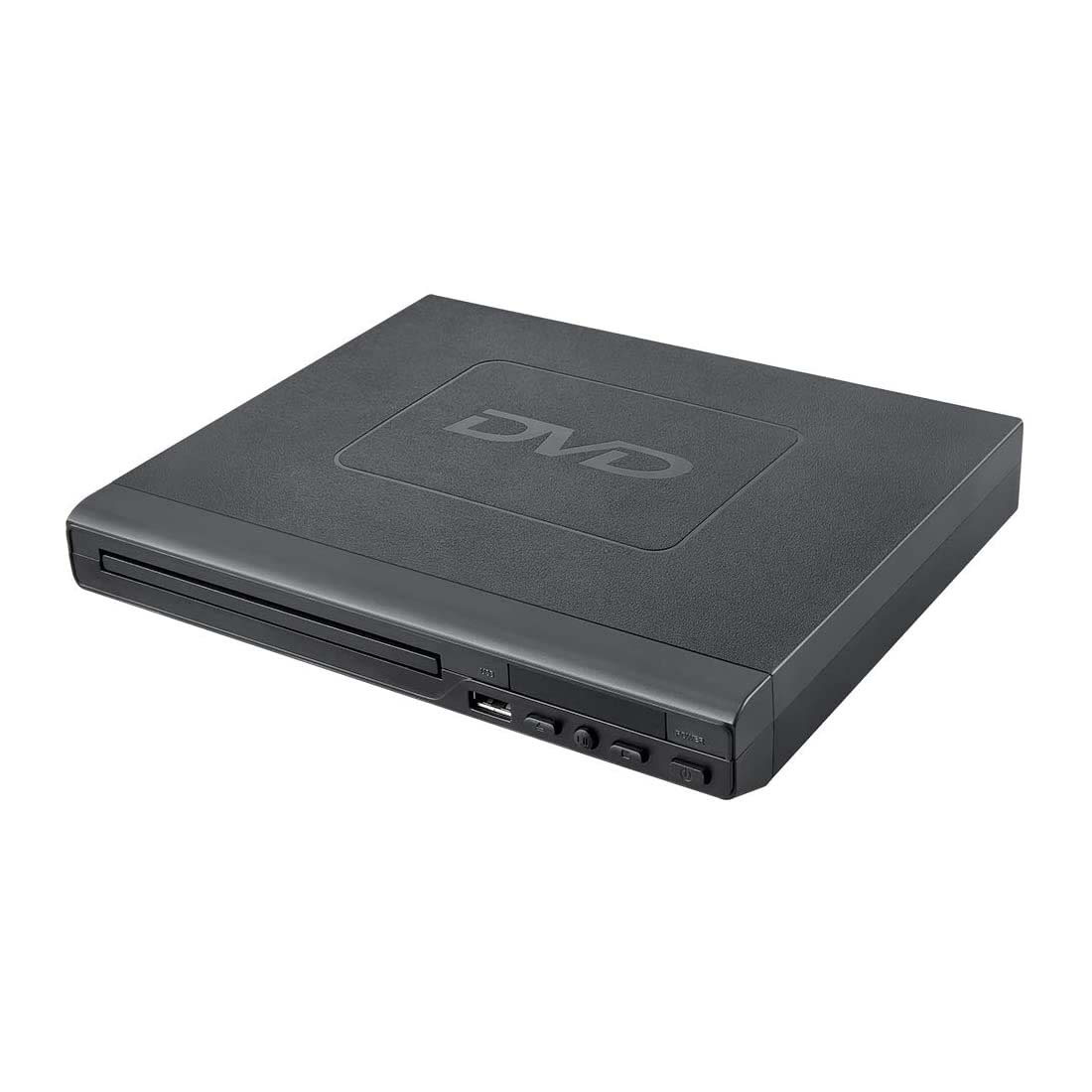 DVD Player 3 em 1 SP391 CD DVD Pendrive (Preto) - MULTILASER